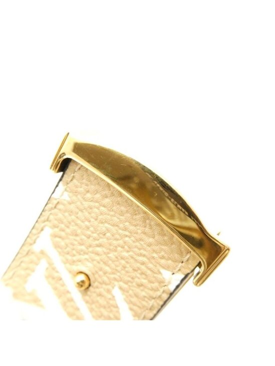 Louis Vuitton Ceinture LV Iconic 30 mm Reversible Belt Reverse Canvas Monogram main image 8